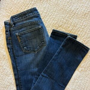 Paige Jimmy Skinny Jeans size 26